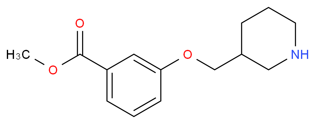 MFCD08688360 molecular structure