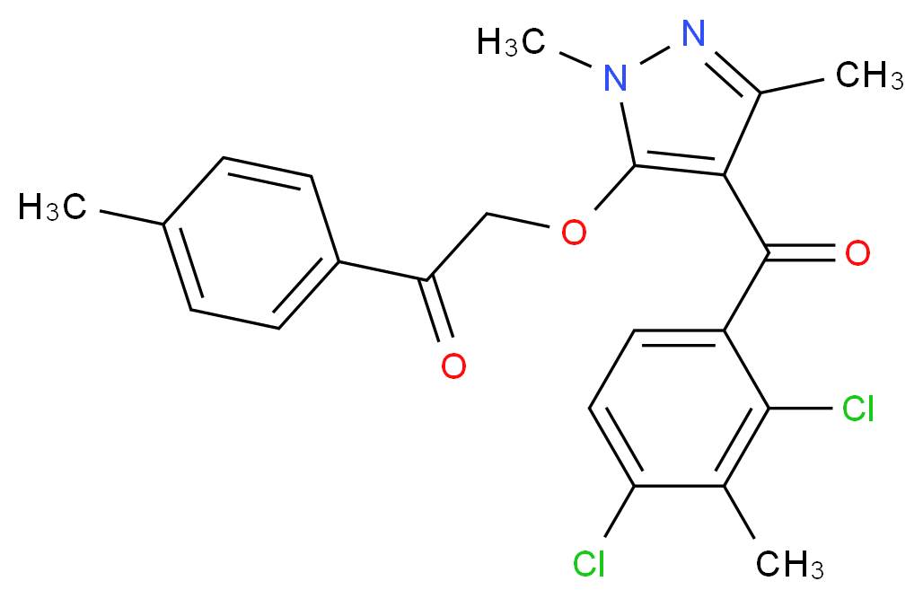 CAS_82692-44-2 molecular structure