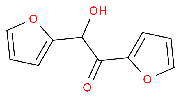 1,2-Di(2-furyl)-2-hydroxyethan-1-one_Molecular_structure_CAS_552-86-3)