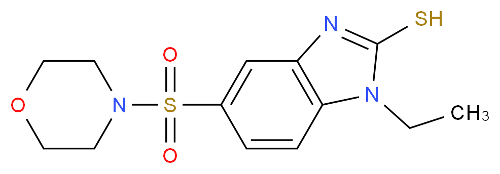 MFCD04635810 molecular structure