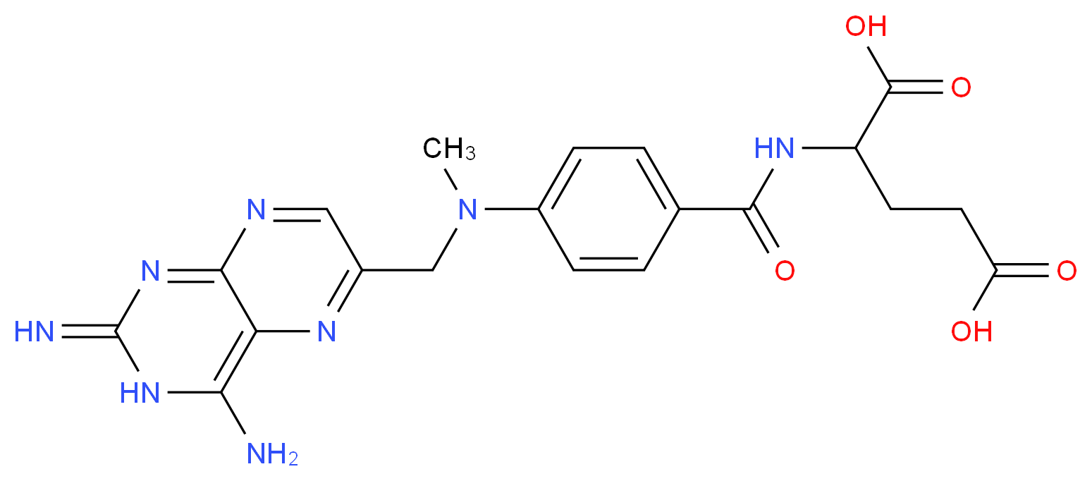 59-05-2 molecular structure