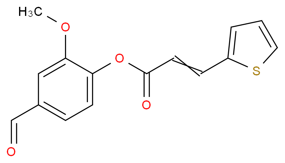 MFCD00276755 molecular structure
