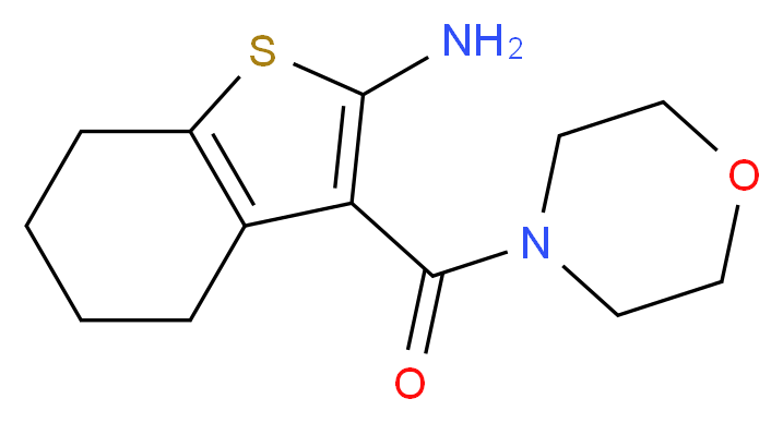 554405-87-7 molecular structure