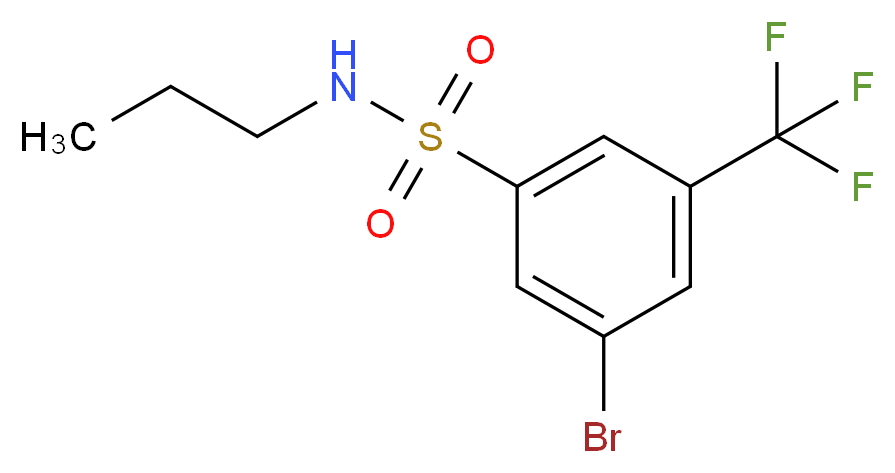 951884-67-6 molecular structure