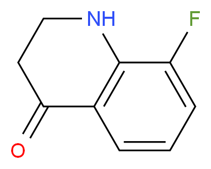 2,3-Dihydro-8-fluoroquinolin-4(1H)-one 97%_Molecular_structure_CAS_38470-28-9)