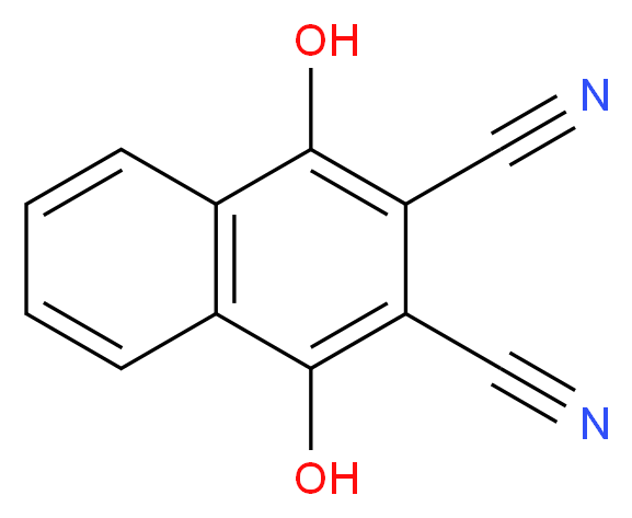 CAS_1018-79-7 molecular structure