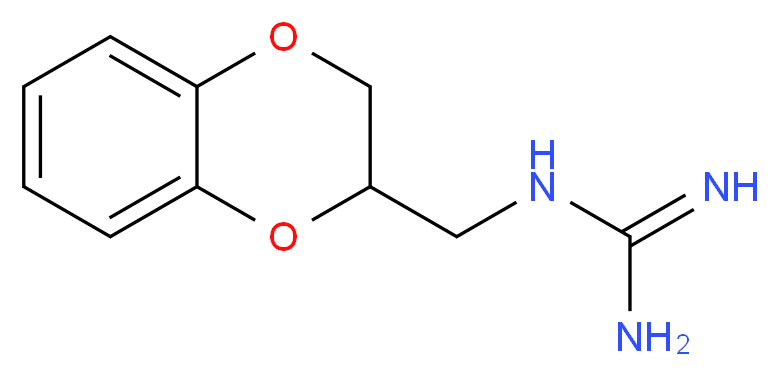 CAS_2165-19-7 molecular structure