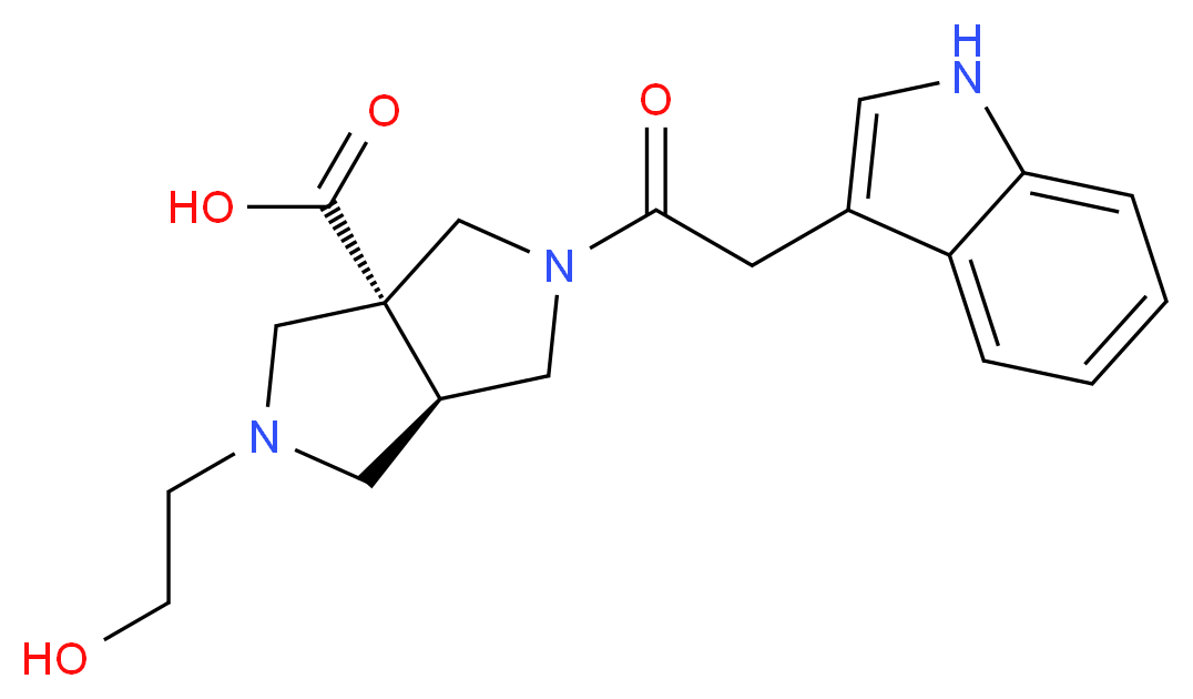 CAS_ molecular structure
