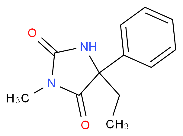 CAS_50-12-4 molecular structure