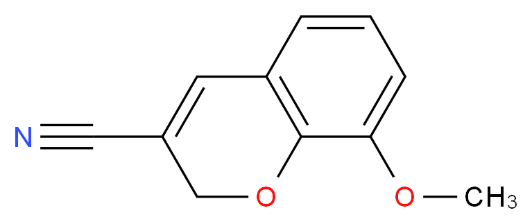 57543-69-8 molecular structure