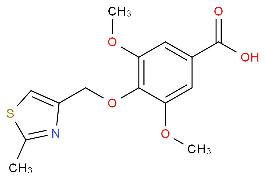 MFCD08445198 molecular structure