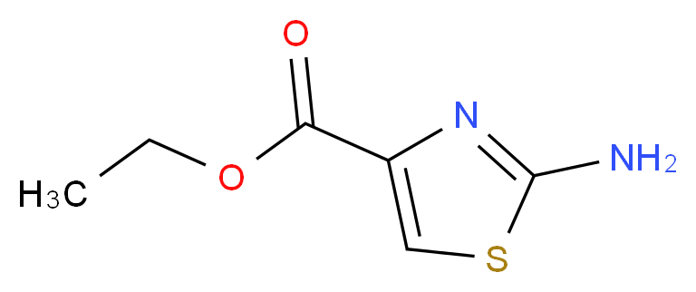 Ethyl 2-amino-1,3-thiazole-4-carboxylate_Molecular_structure_CAS_5398-36-7)