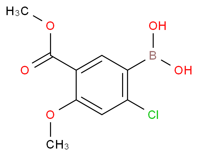 957066-07-8 molecular structure