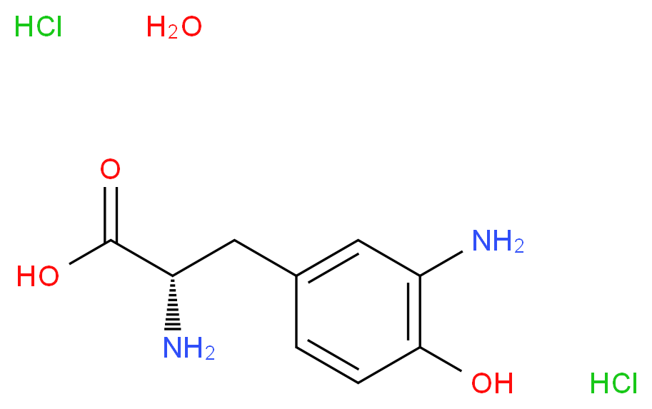 CAS_23279-22-3 molecular structure