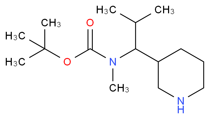 MFCD17167256 molecular structure