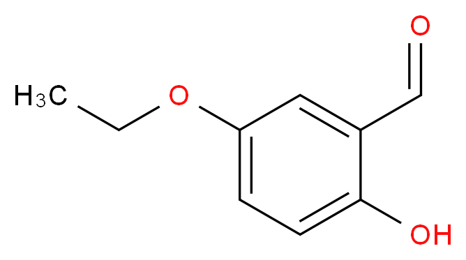 5-Ethoxy-2-hydroxy-benzaldehyde_Molecular_structure_CAS_)