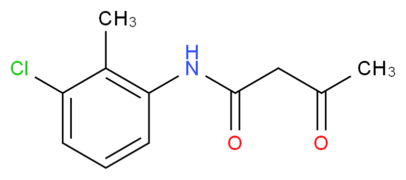 CAS_20139-54-2 molecular structure