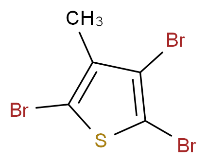 2,3,5-Tribromo-4-methylthiophene_Molecular_structure_CAS_67869-13-0)