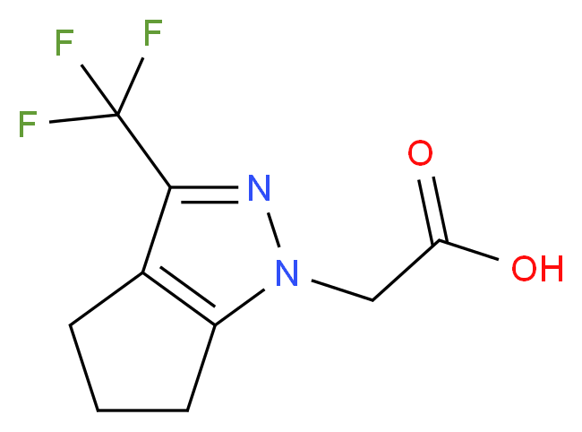 MFCD02732817 molecular structure