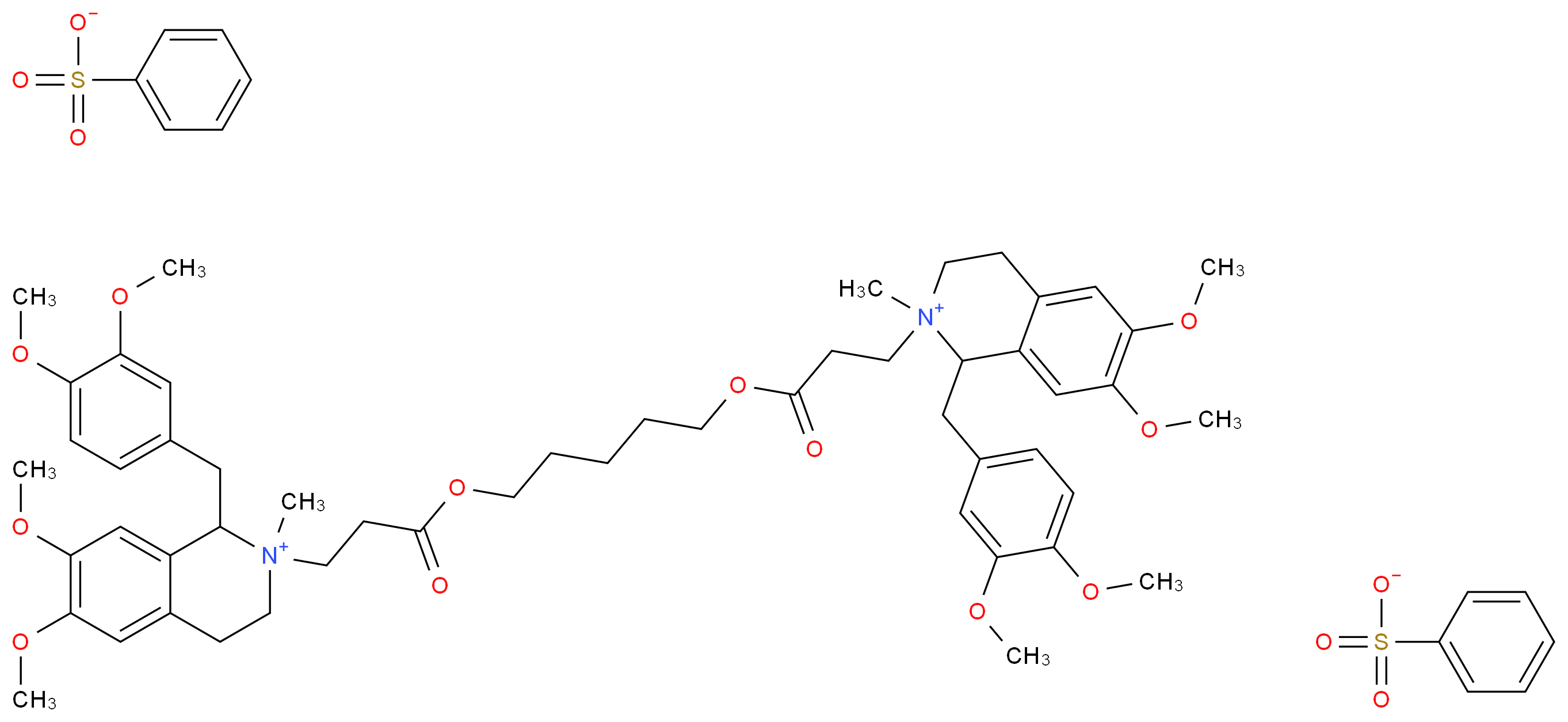 CAS_64228-81-5 molecular structure