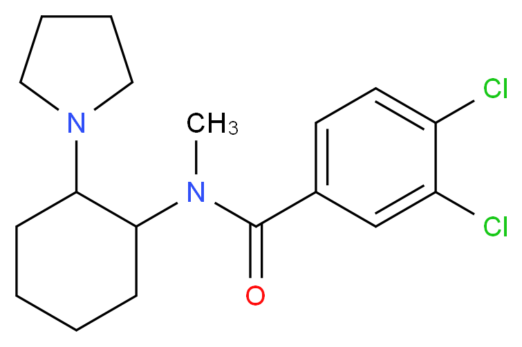 92953-41-8 molecular structure