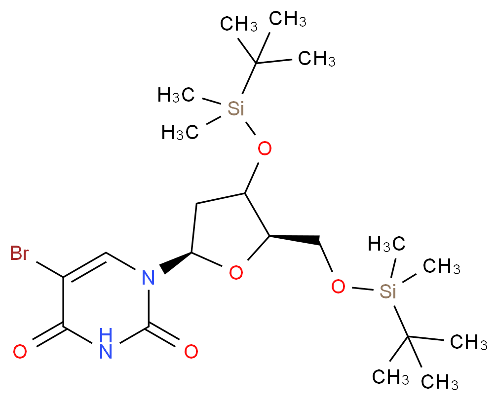 154925-95-8 molecular structure
