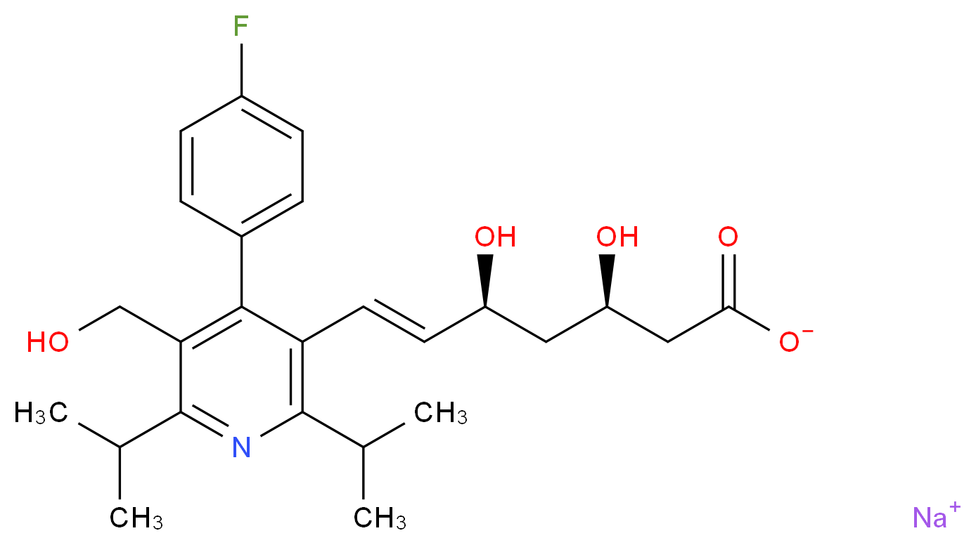 157199-28-5 molecular structure