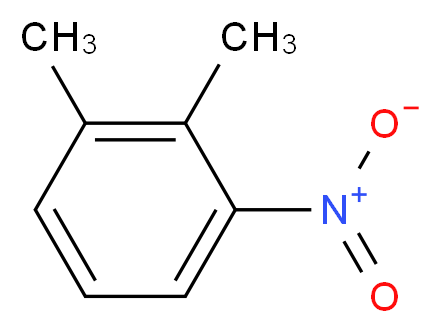 1,2-DIMETHYL-3-NITROBENZENE_Molecular_structure_CAS_83-41-0)