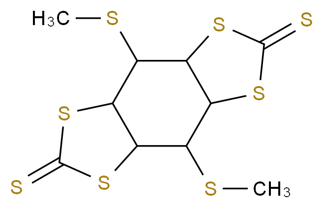 4,8-Bis(methylthio)benzo[1,2-d:4,5-d′]bis[1,3]dithiole-2,6-dithione_Molecular_structure_CAS_113019-96-8)