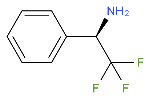 (R)-2,2,2-TRIFLUORO-1-PHENYL-ETHYLAMINE_Molecular_structure_CAS_22038-85-3)
