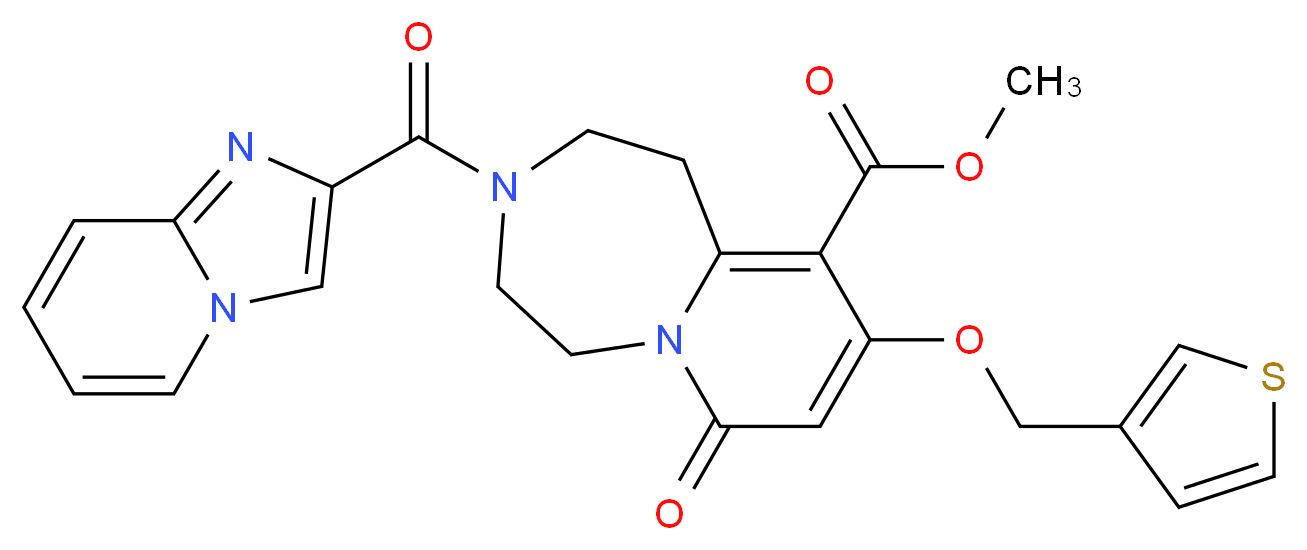 CAS_ molecular structure