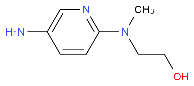 MFCD08692354 molecular structure