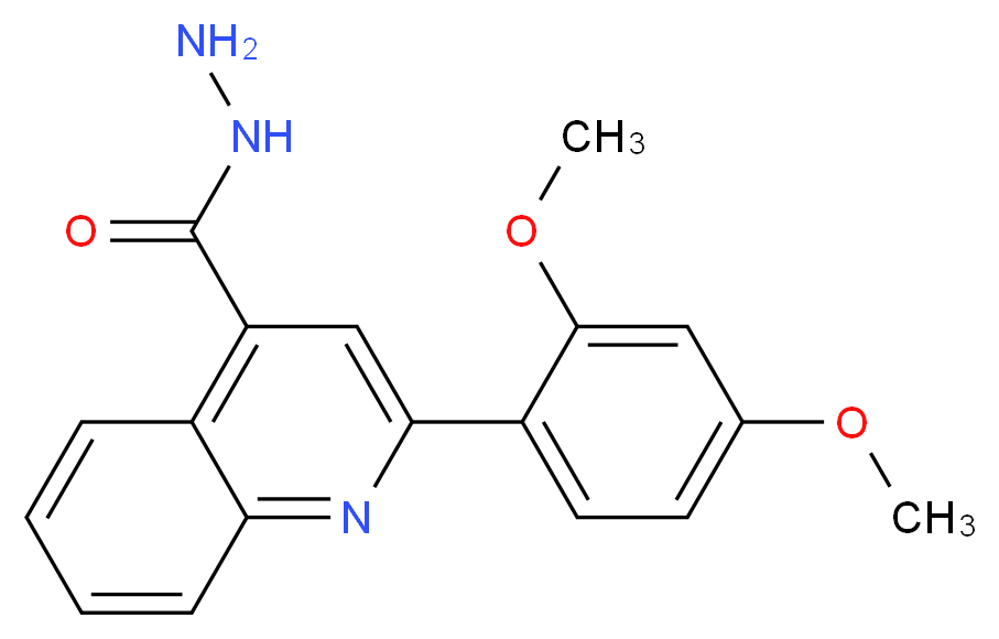 MFCD03420727 molecular structure