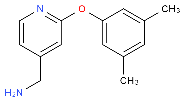 MFCD09735497 molecular structure