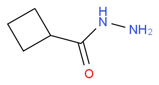 Cyclobutanecarbohydrazide_Molecular_structure_CAS_98069-56-8)