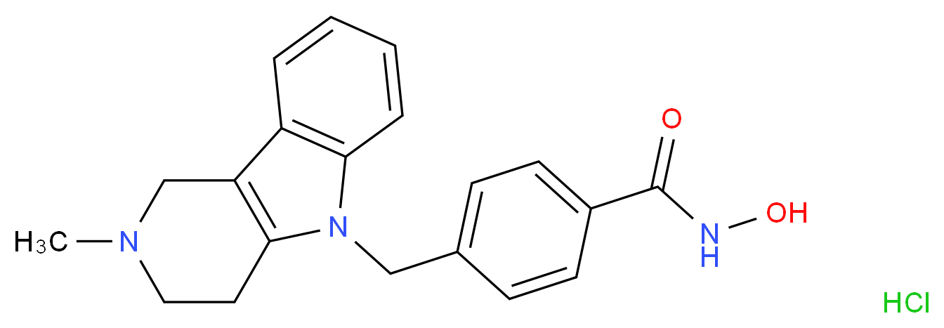 Tubastatin A hydrochloride_Molecular_structure_CAS_1310693-92-5)