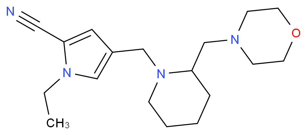CAS_ molecular structure