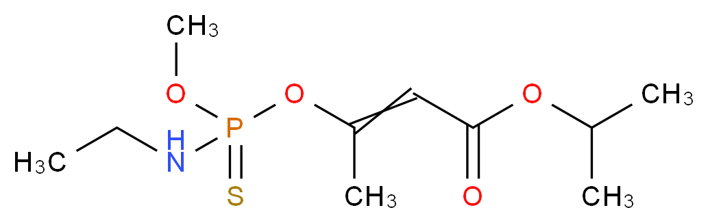 CAS_31218-83-4 molecular structure
