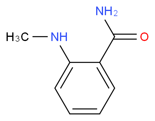 2-Methylaminobenzamide_Molecular_structure_CAS_7505-81-9)