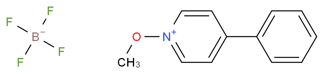 1-Methoxy-4-phenylpyridinium tetrafluoroborate_Molecular_structure_CAS_63123-42-2)