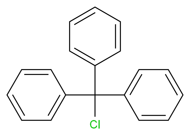 CAS_76-83-5 molecular structure