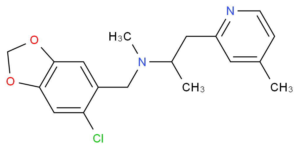 CAS_ molecular structure
