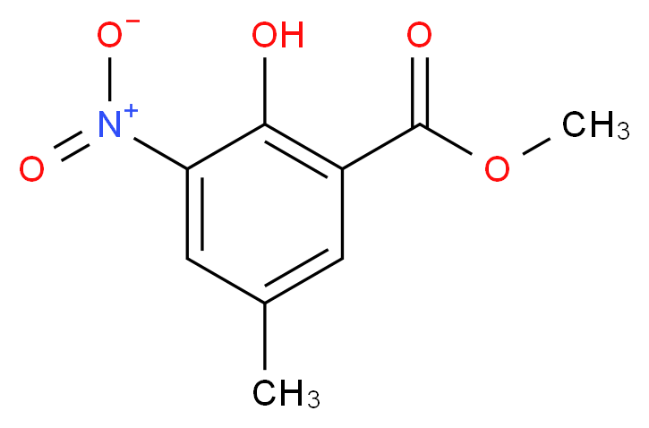 Methyl 2-hydroxy-5-methyl-3-nitrobenzoate 95+%_Molecular_structure_CAS_67191-44-0)