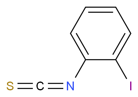 2-Iodophenyl isothiocyanate_Molecular_structure_CAS_98041-44-2)