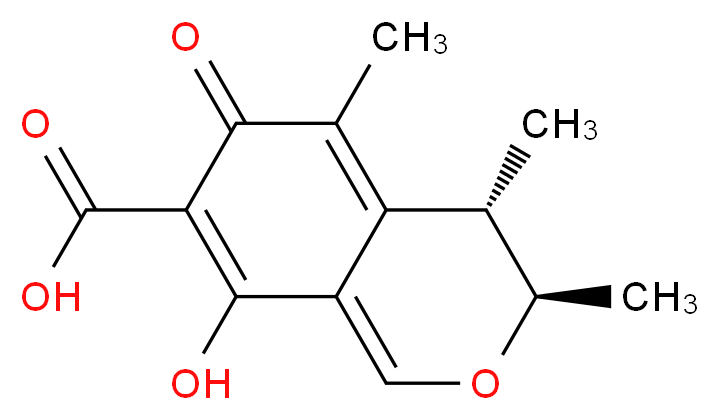 518-75-2 molecular structure