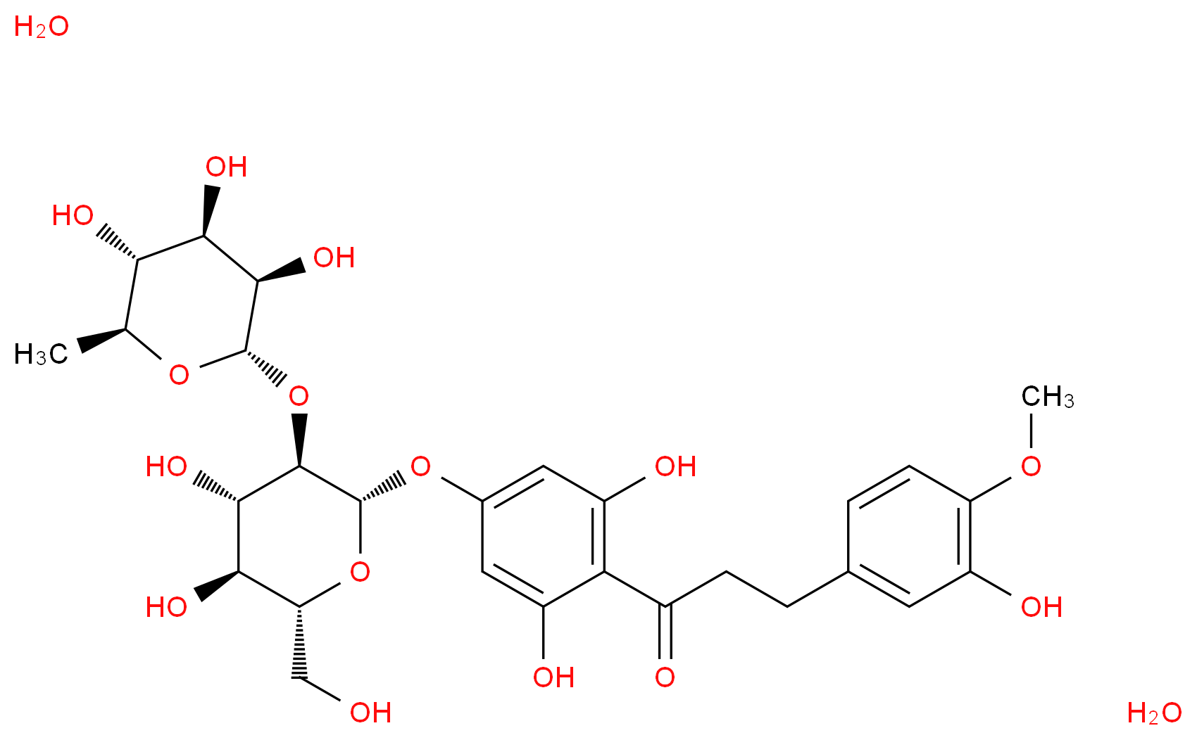 CAS_20702-77-6 molecular structure