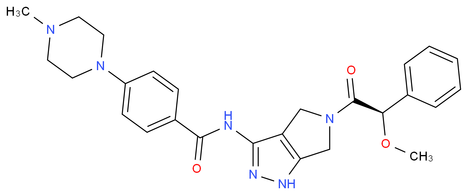 827318-97-8 molecular structure