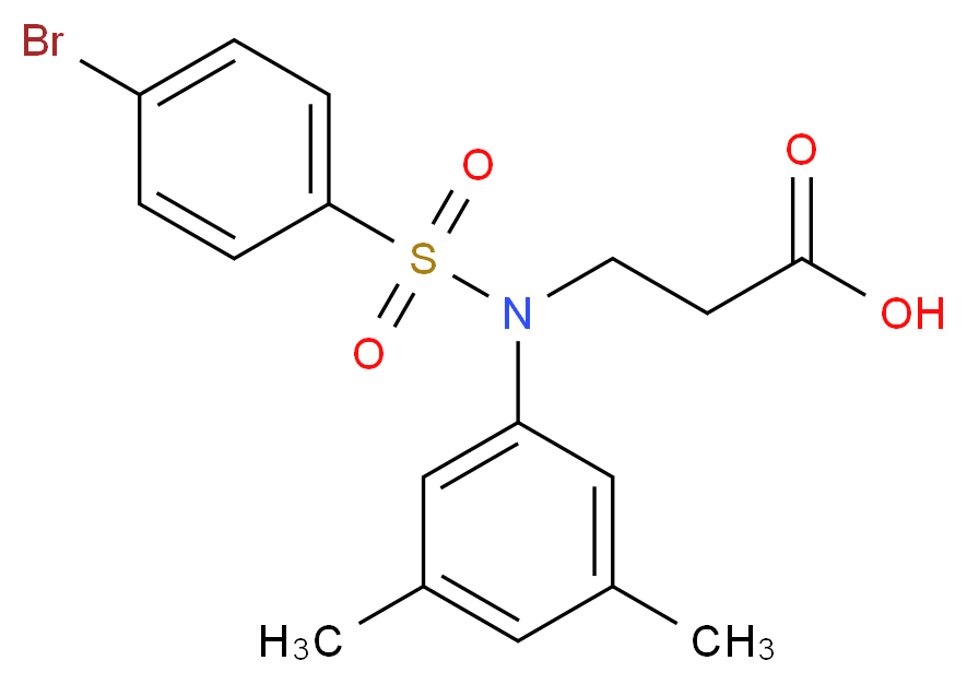 MFCD03972119 molecular structure