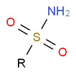 Sulfonyl amide, polymer-bound_Molecular_structure_CAS_135266-23-8)