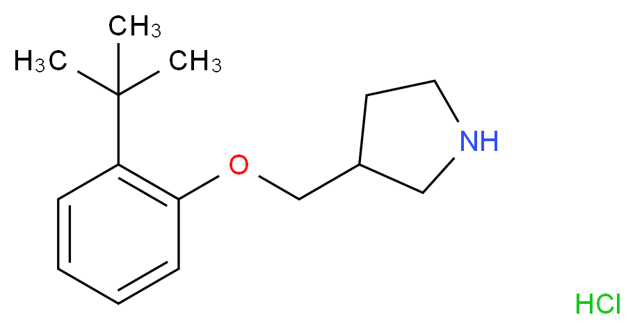 MFCD13560385 molecular structure